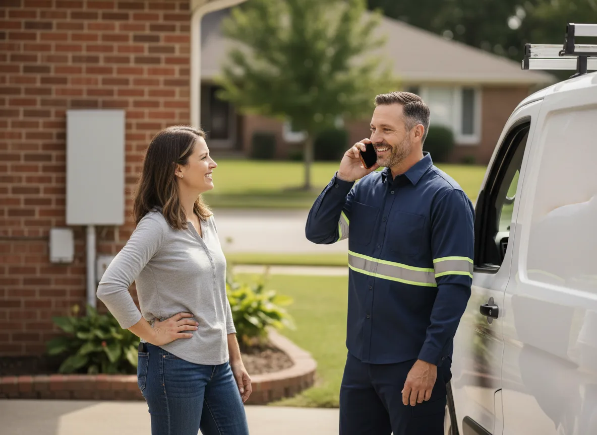 Electrical repair frequently asked questions in Hatton, ND